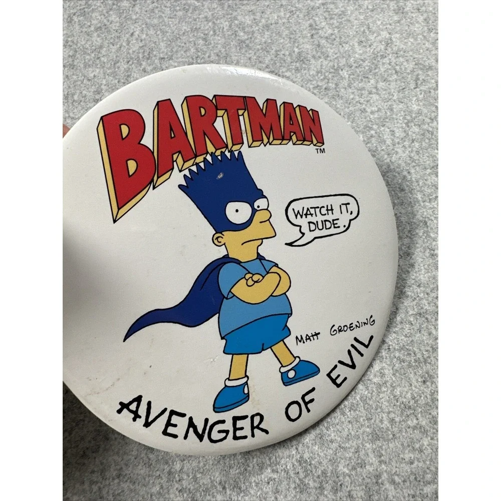 N/A 1980 bartman